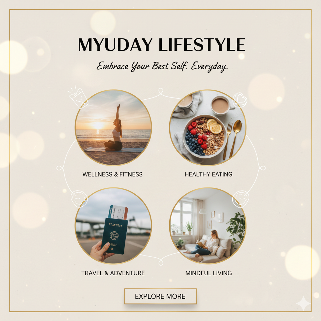 myuday lifestyle