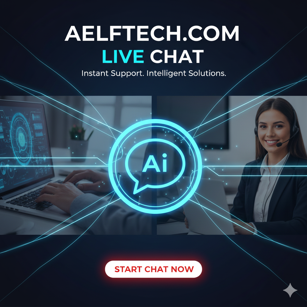 aelftech com live chat