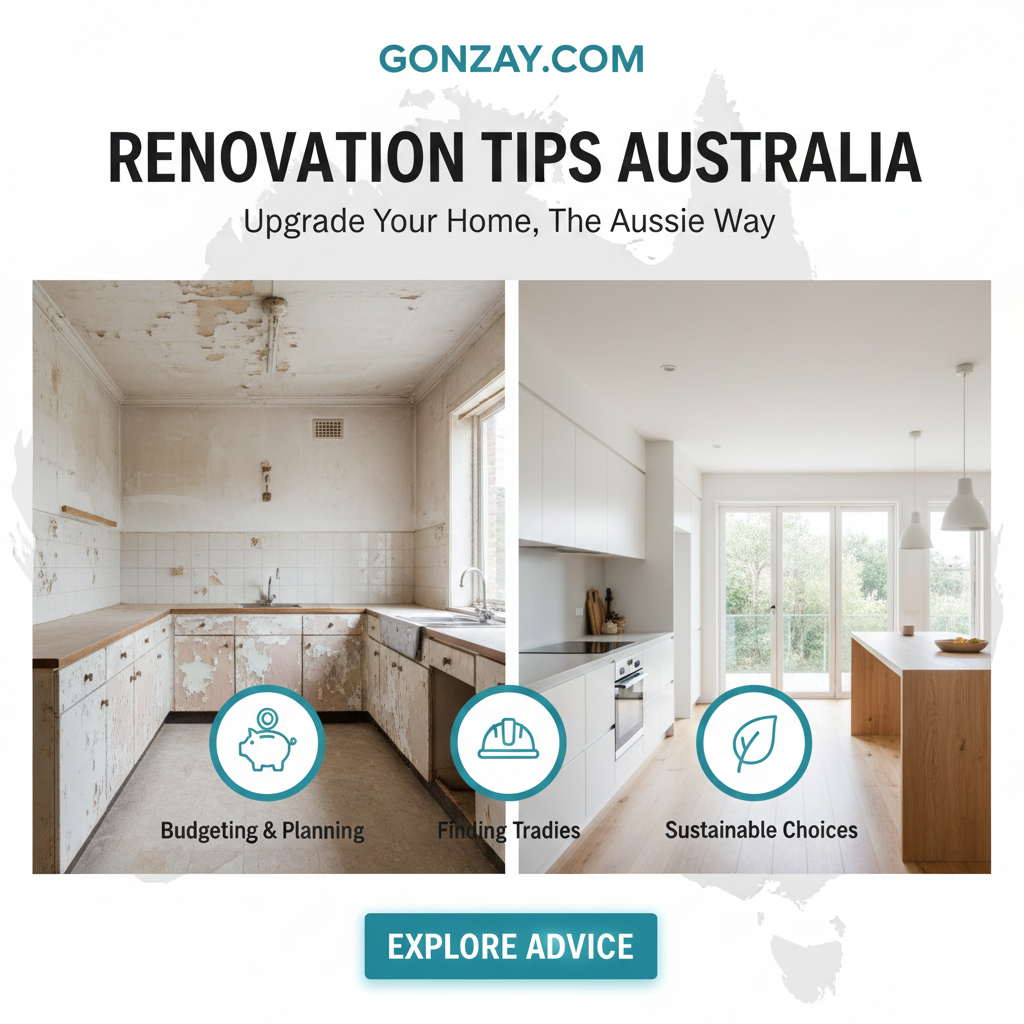 renovation tips austraila gonzay com