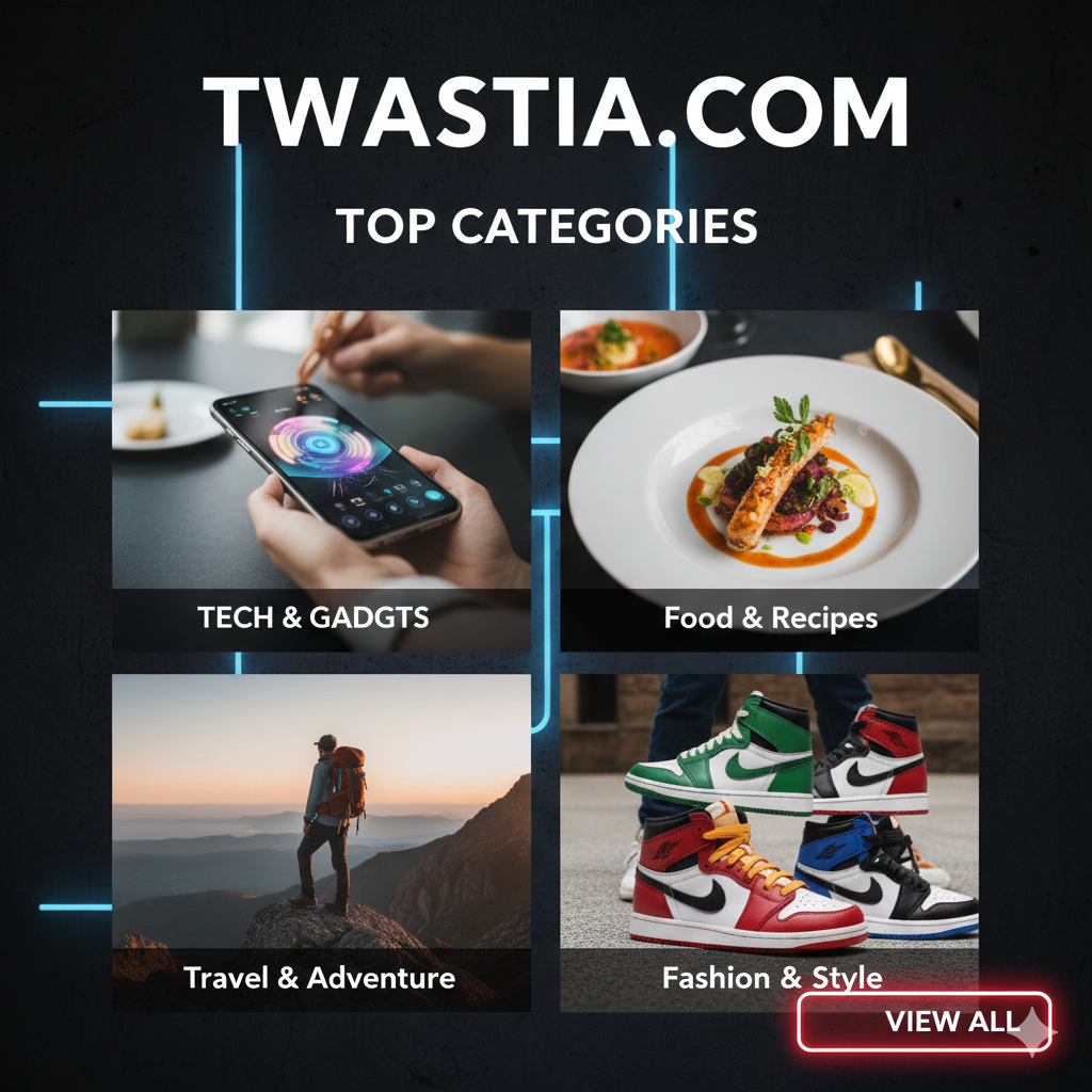 twastia com top categories