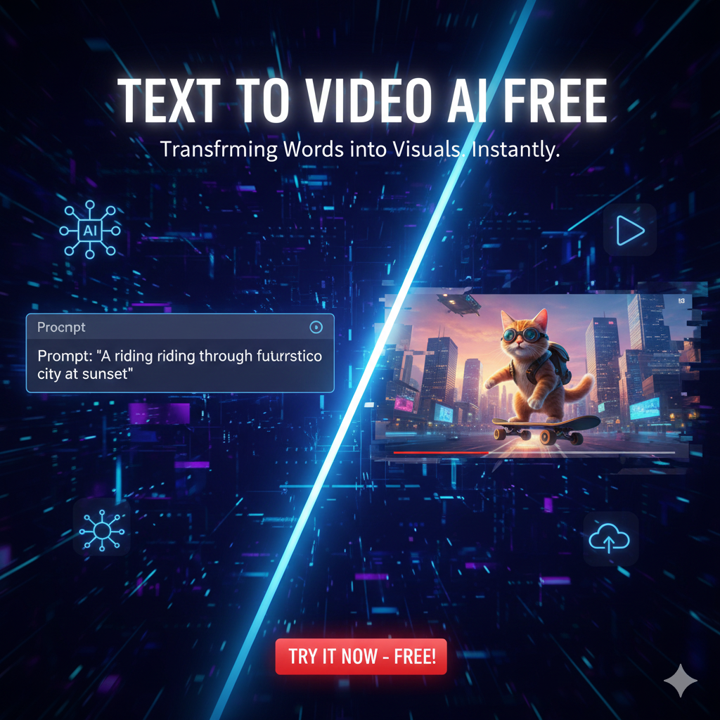 text to video ai free