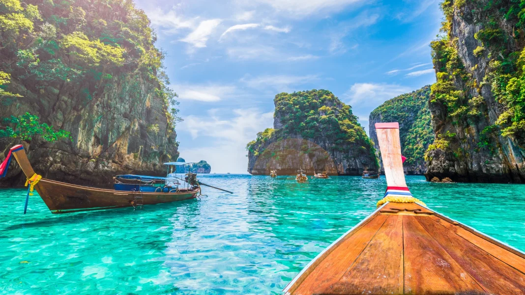 trusted Thailand Travel Agency in Ahmedabad