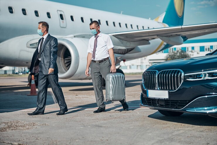 airport transfer in London