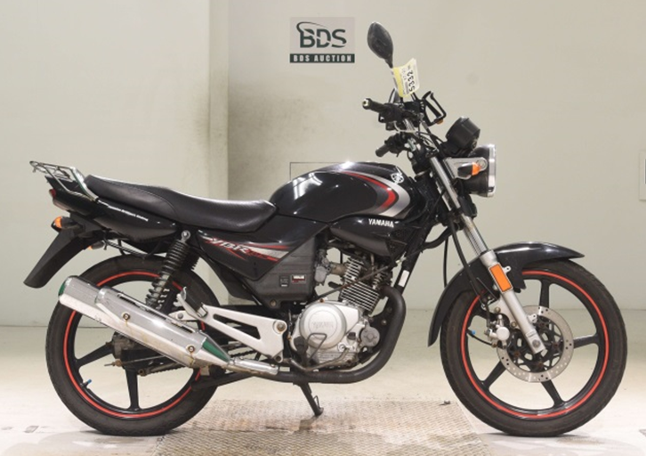 Yamaha YBR 125