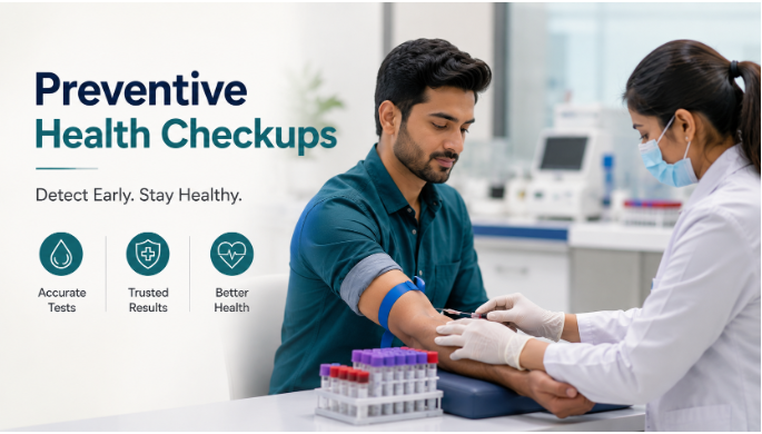 full body check up in Udaipur