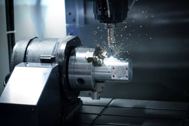 Machining Services