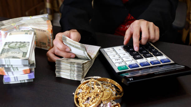 gold loan app