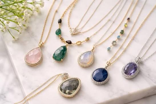 stone jewelry